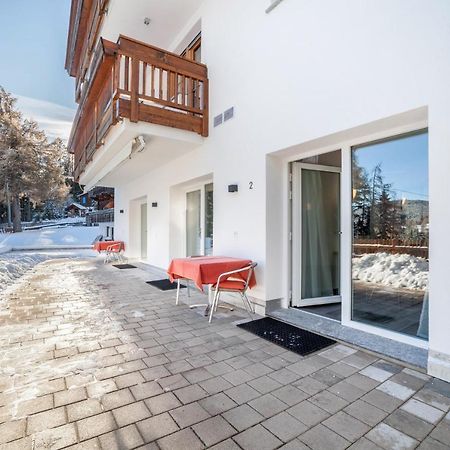 Ferienwohnung Bergerr Hafling Exterior foto