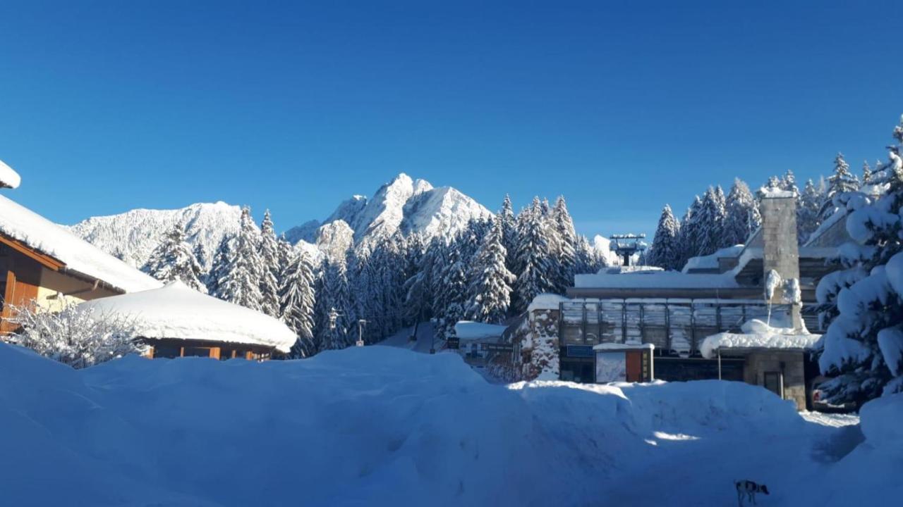 Ferienwohnung Bergerr Hafling Exterior foto