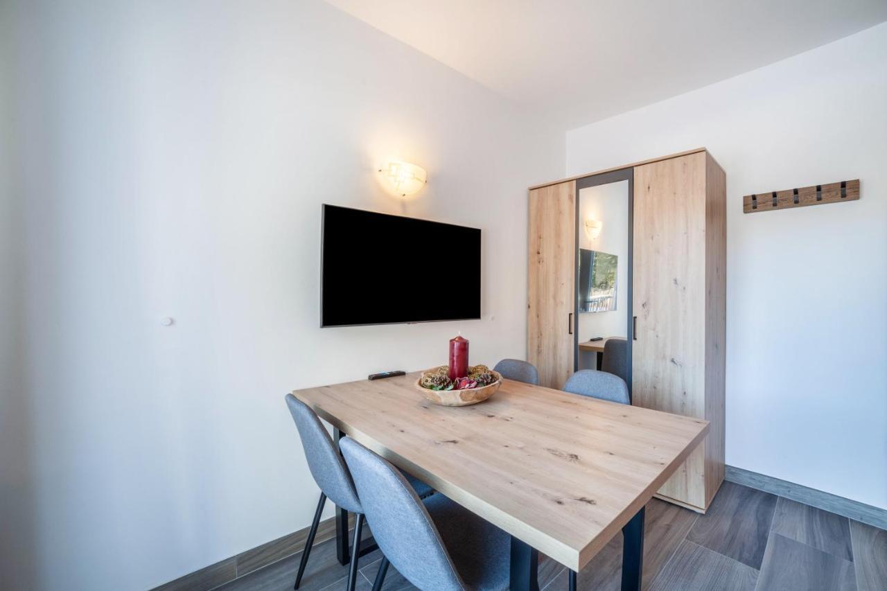 Ferienwohnung Bergerr Hafling Exterior foto