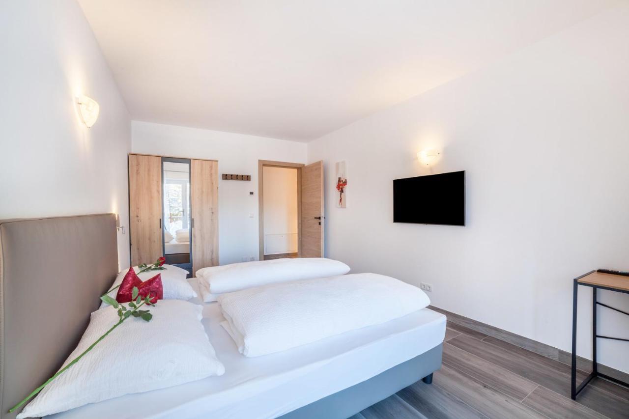 Ferienwohnung Bergerr Hafling Exterior foto