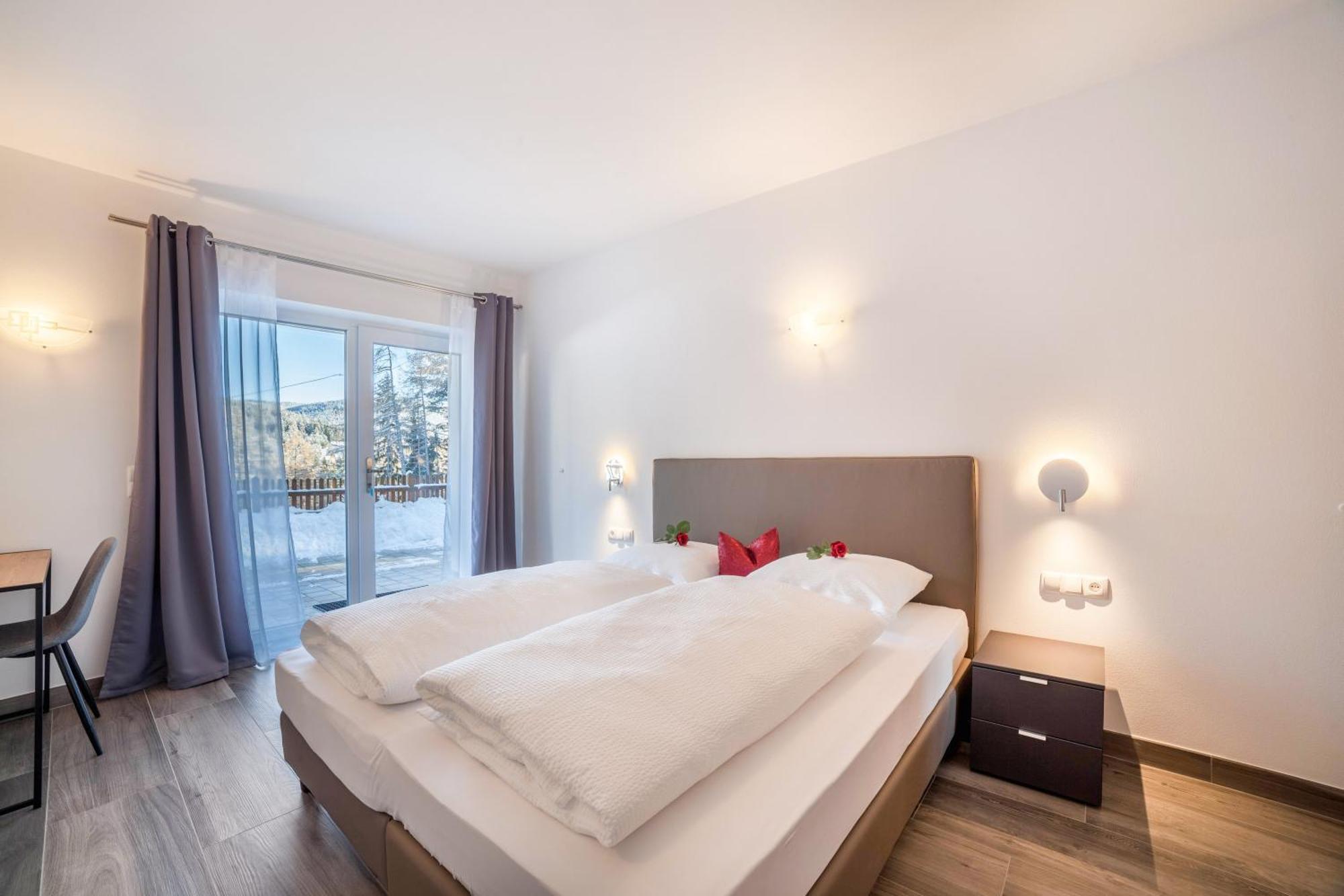 Ferienwohnung Bergerr Hafling Exterior foto