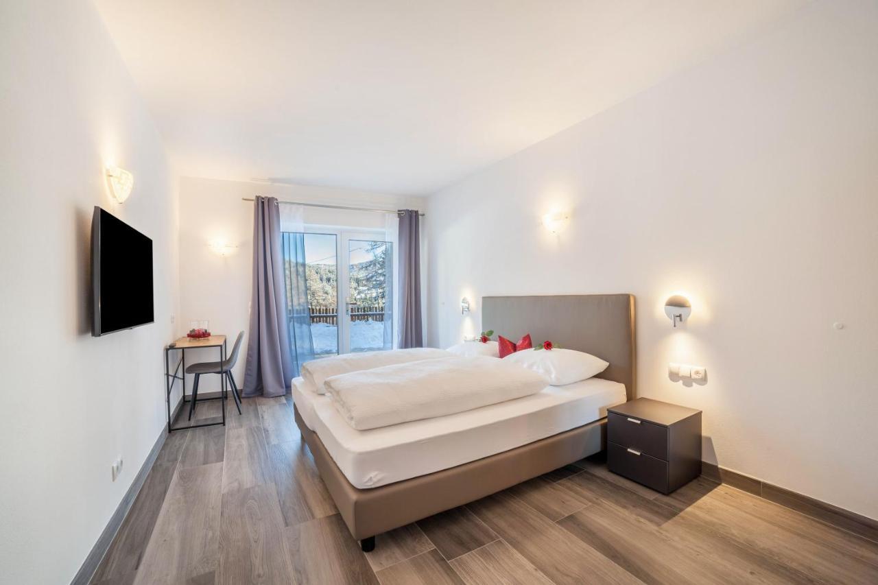 Ferienwohnung Bergerr Hafling Exterior foto