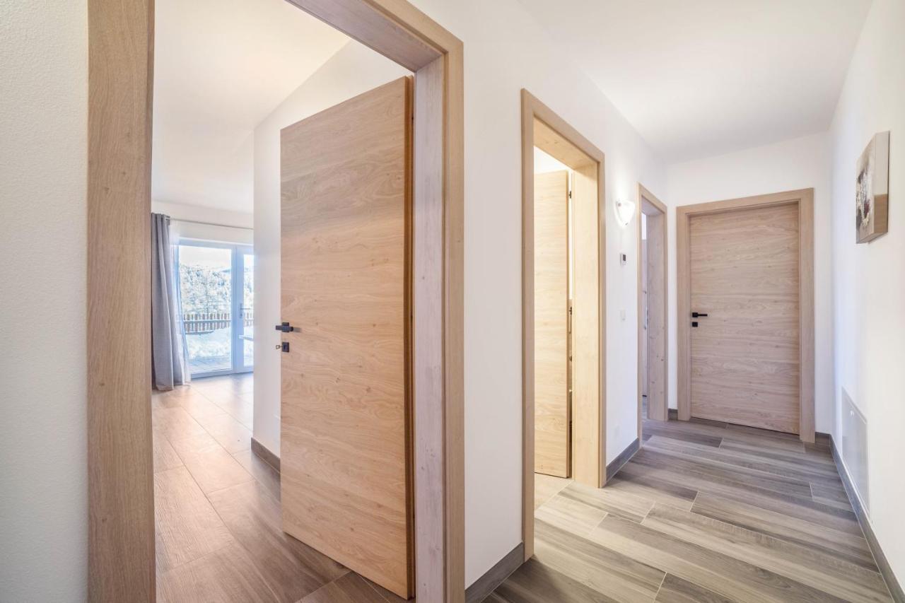 Ferienwohnung Bergerr Hafling Exterior foto