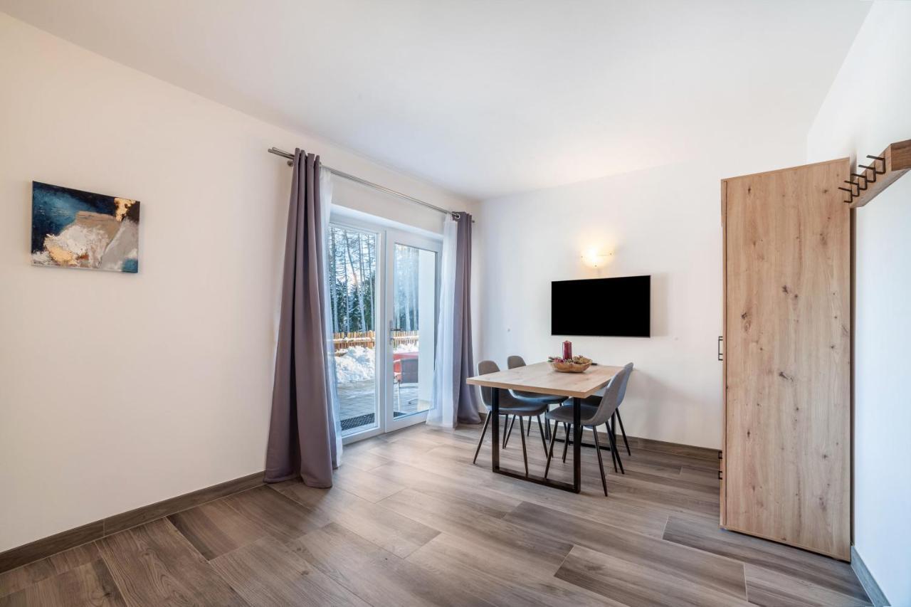 Ferienwohnung Bergerr Hafling Exterior foto