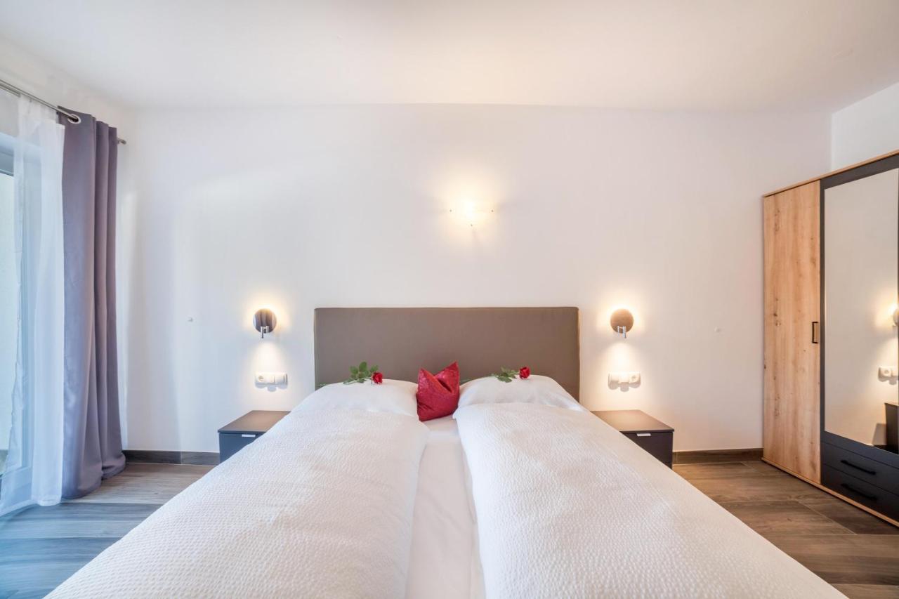 Ferienwohnung Bergerr Hafling Exterior foto