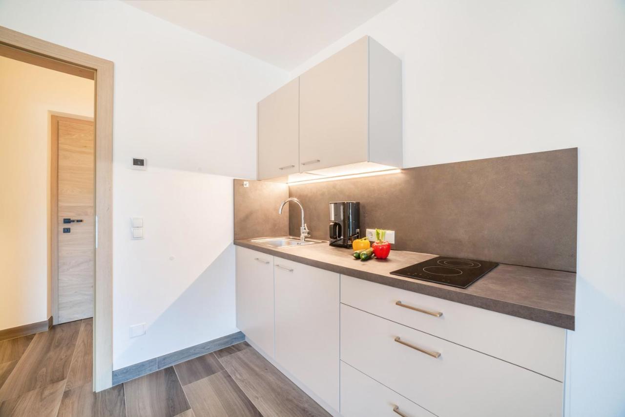 Ferienwohnung Bergerr Hafling Exterior foto