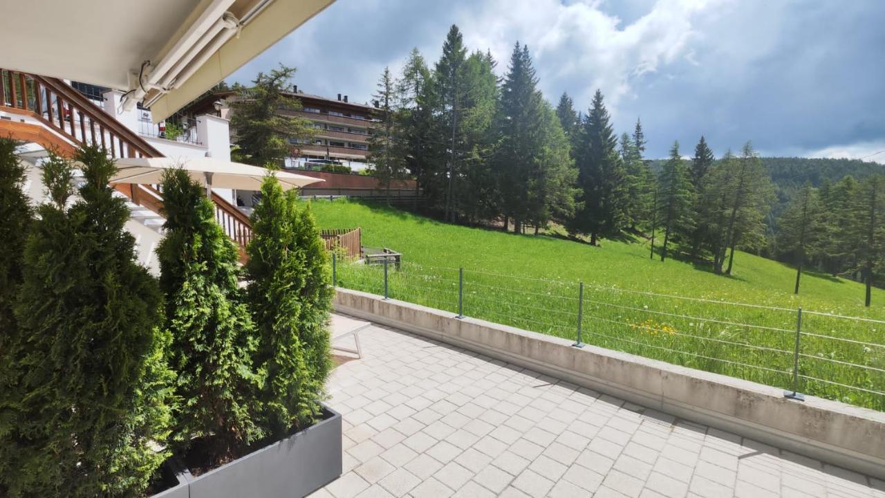 Ferienwohnung Bergerr Hafling Exterior foto