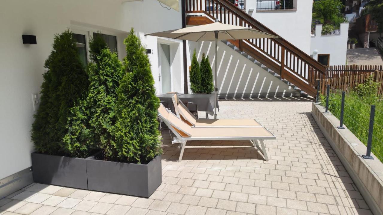 Ferienwohnung Bergerr Hafling Exterior foto