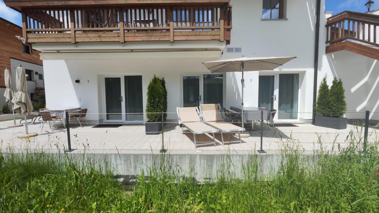 Ferienwohnung Bergerr Hafling Exterior foto